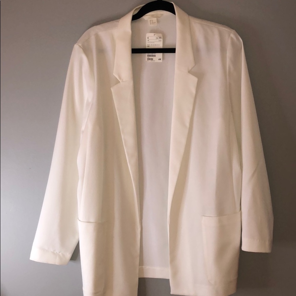 Ivory Blazer